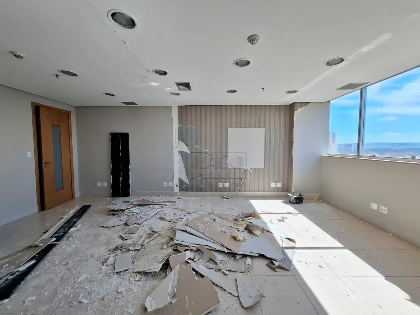 Alugar Comercial condom&iacute;nio / Escrit&oacute;rio - Loja em Ribeir&atilde;o Preto R$ 3.300,00 - Foto 6