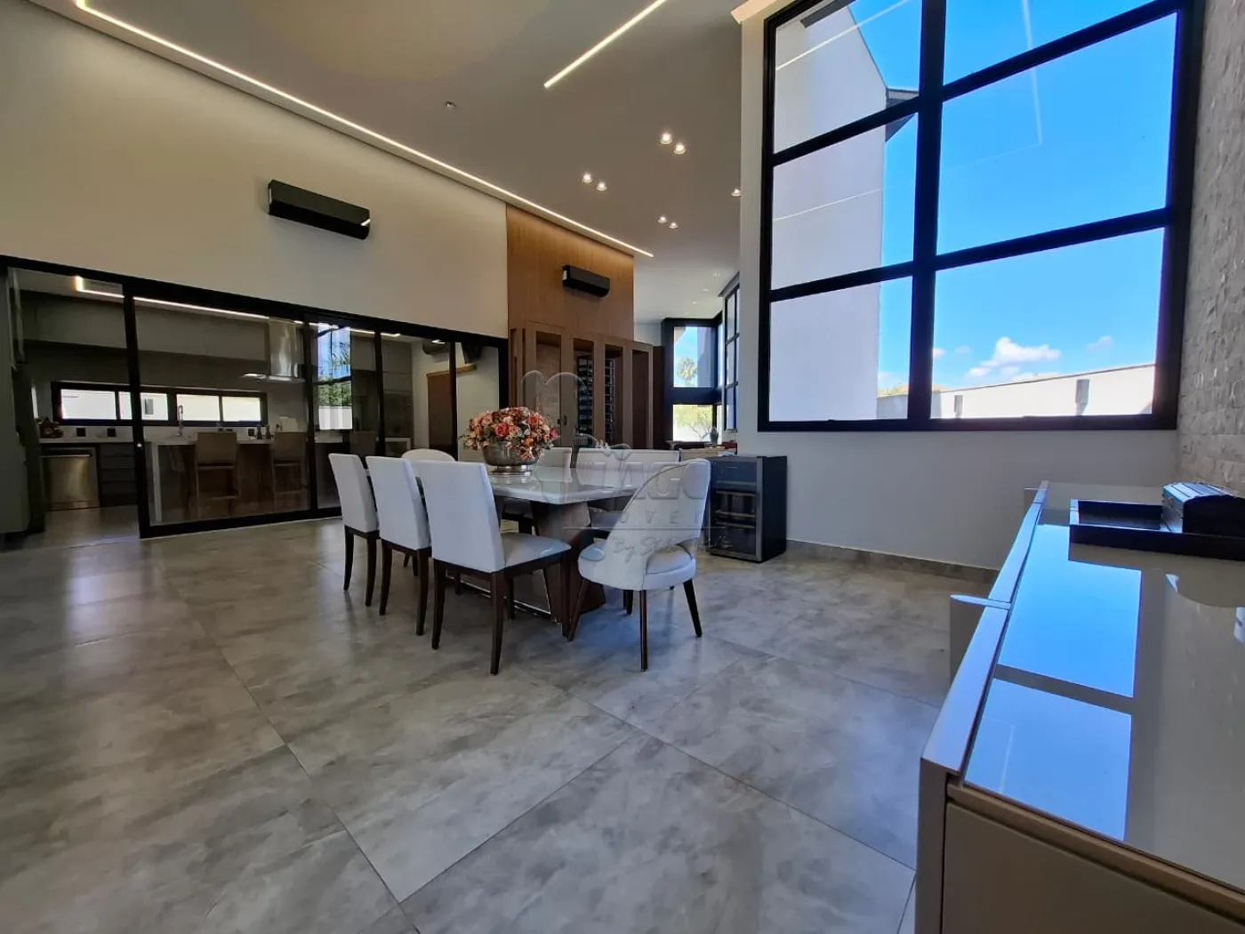 Comprar Casa condom&iacute;nio / Padr&atilde;o em Bonfim Paulista R$ 4.990.000,00 - Foto 1