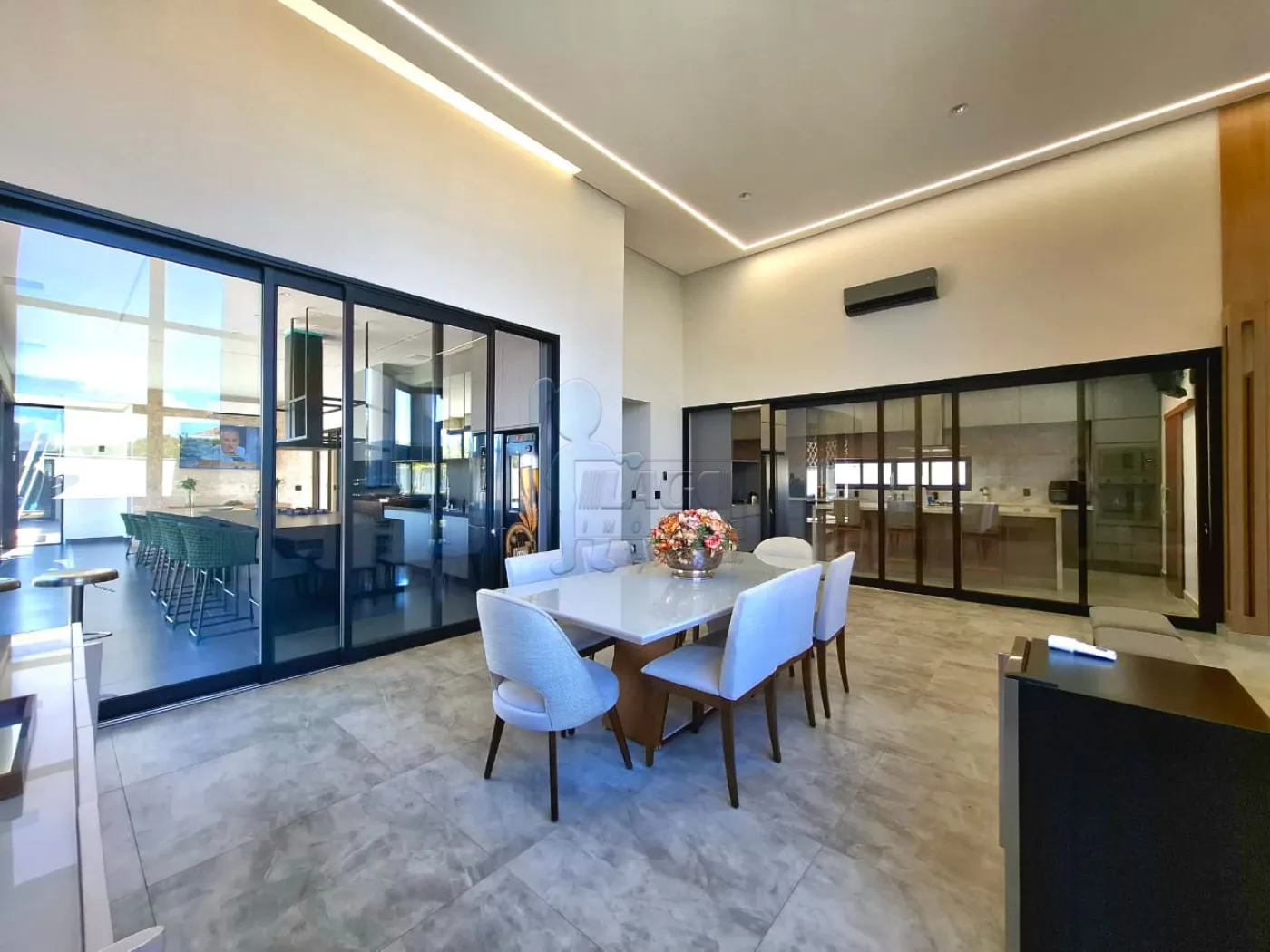 Comprar Casa condom&iacute;nio / Padr&atilde;o em Bonfim Paulista R$ 4.990.000,00 - Foto 3