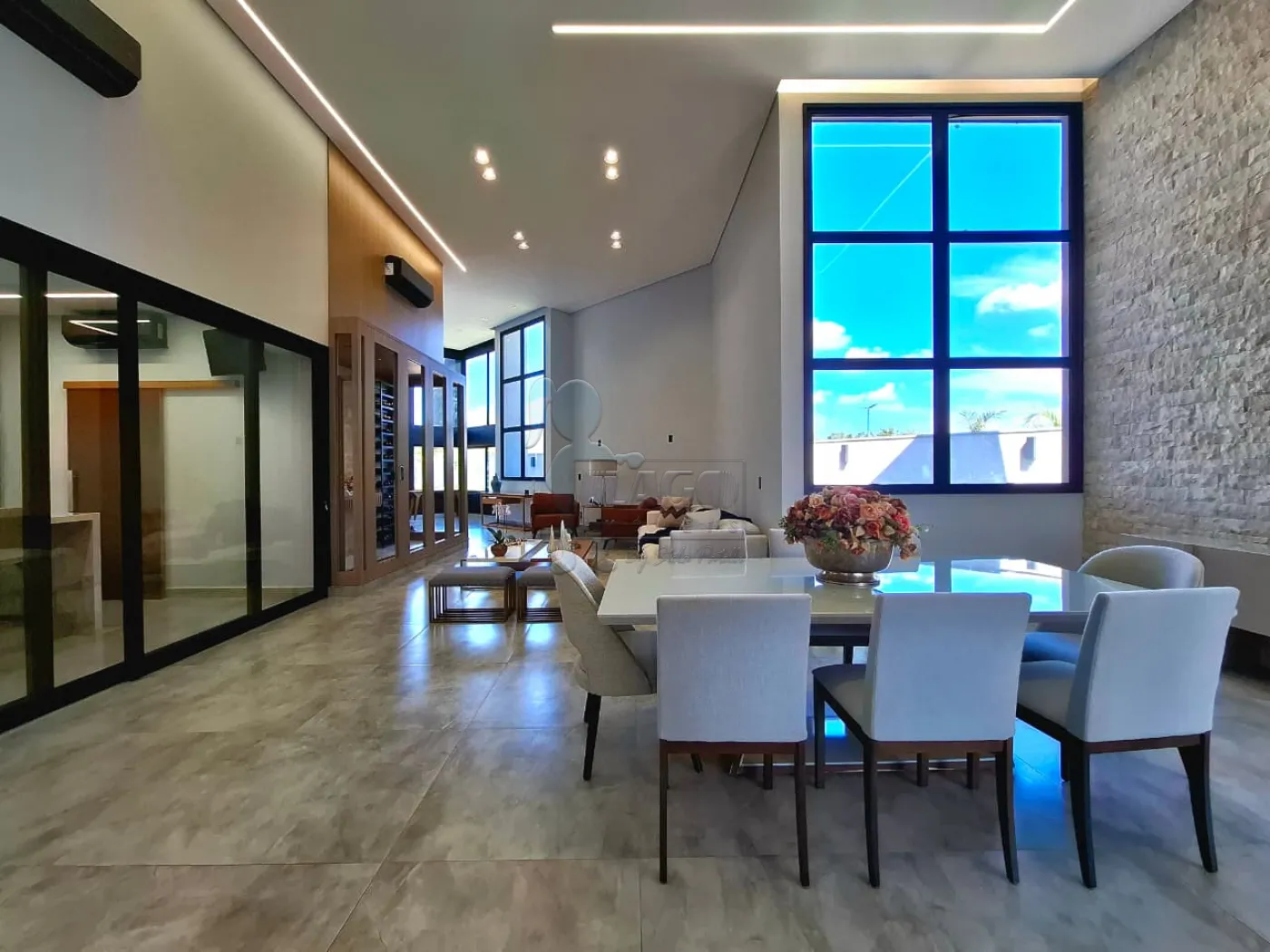 Comprar Casa condom&iacute;nio / Padr&atilde;o em Bonfim Paulista R$ 4.990.000,00 - Foto 5