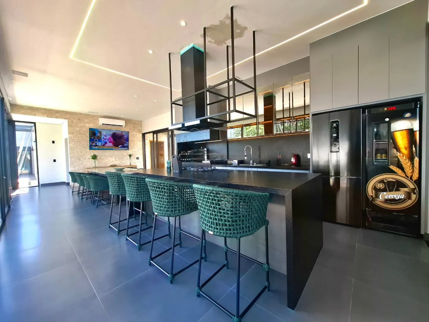 Comprar Casa condom&iacute;nio / Padr&atilde;o em Bonfim Paulista R$ 4.990.000,00 - Foto 16