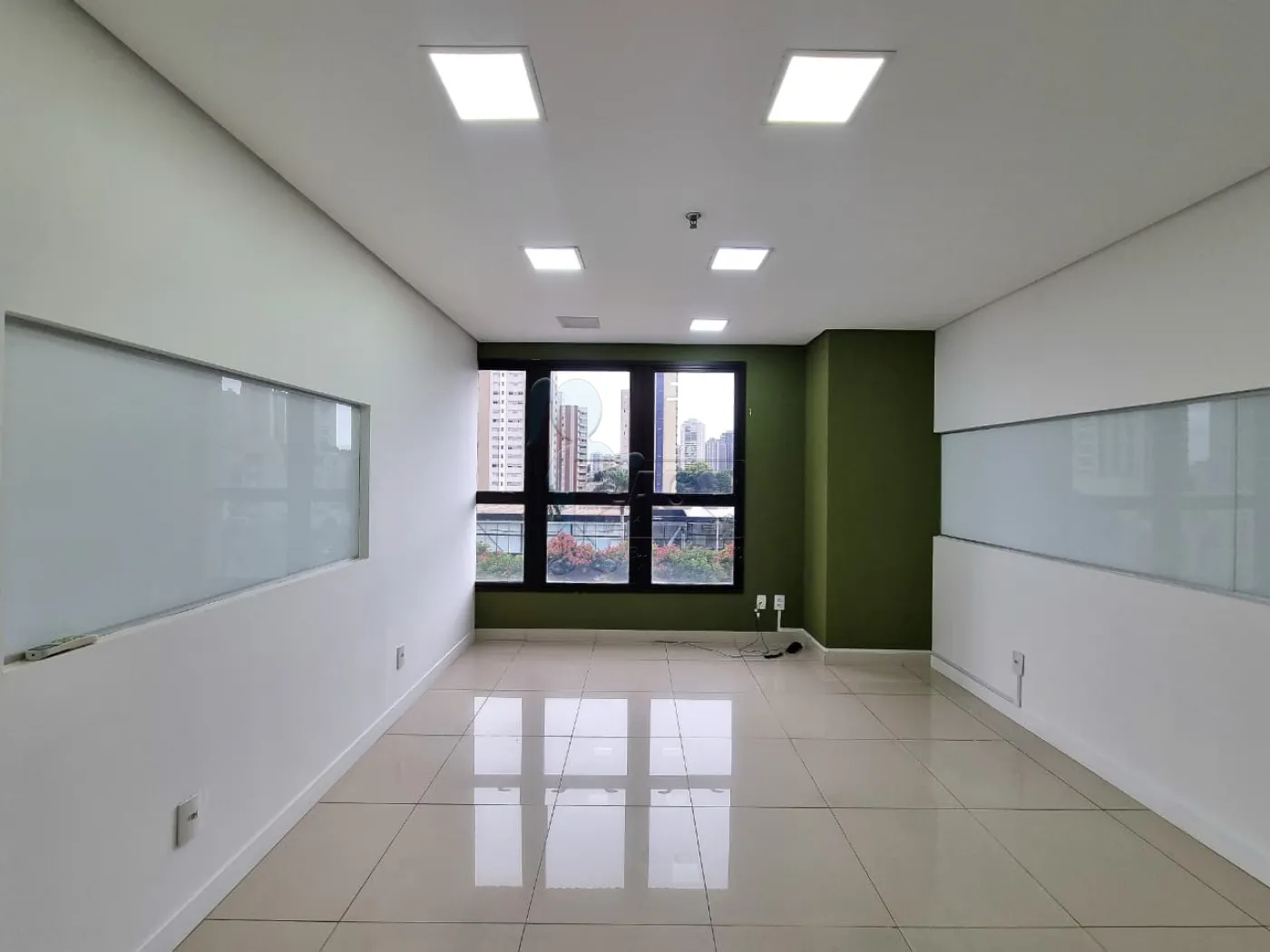 Alugar Comercial condom&iacute;nio / Escrit&oacute;rio - Loja em Ribeir&atilde;o Preto R$ 5.000,00 - Foto 1