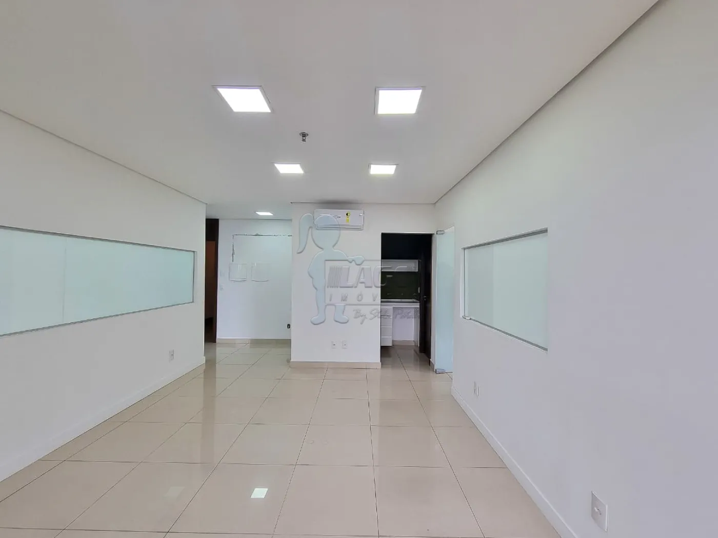 Alugar Comercial condom&iacute;nio / Escrit&oacute;rio - Loja em Ribeir&atilde;o Preto R$ 5.000,00 - Foto 2