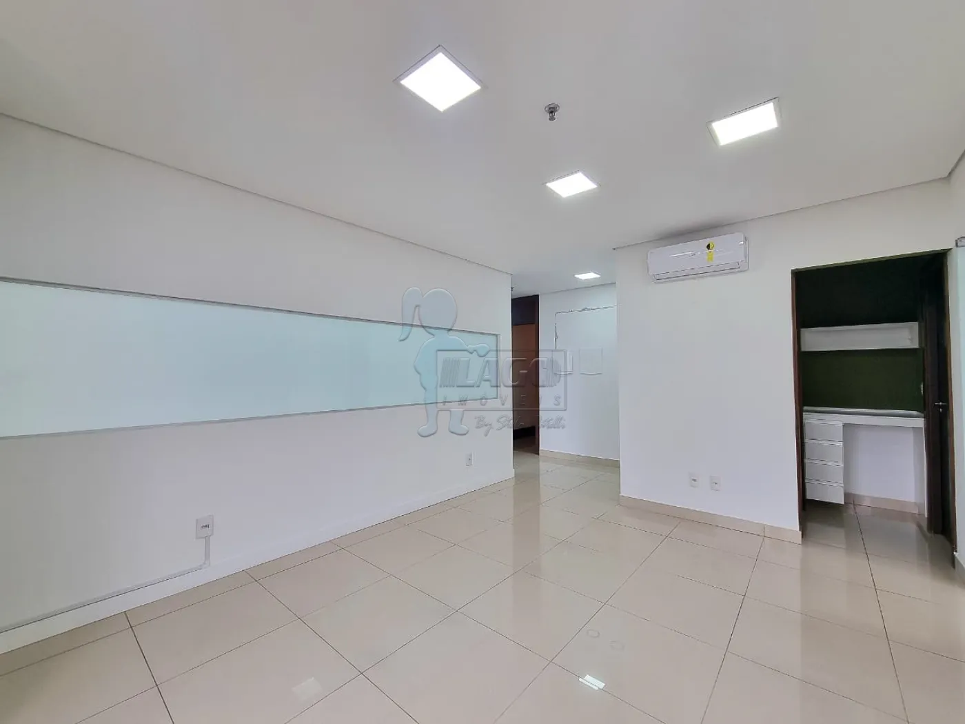 Alugar Comercial condom&iacute;nio / Escrit&oacute;rio - Loja em Ribeir&atilde;o Preto R$ 5.000,00 - Foto 3