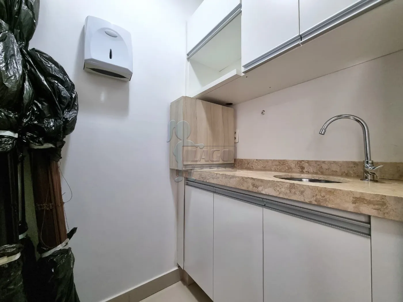 Alugar Comercial condom&iacute;nio / Escrit&oacute;rio - Loja em Ribeir&atilde;o Preto R$ 5.000,00 - Foto 8