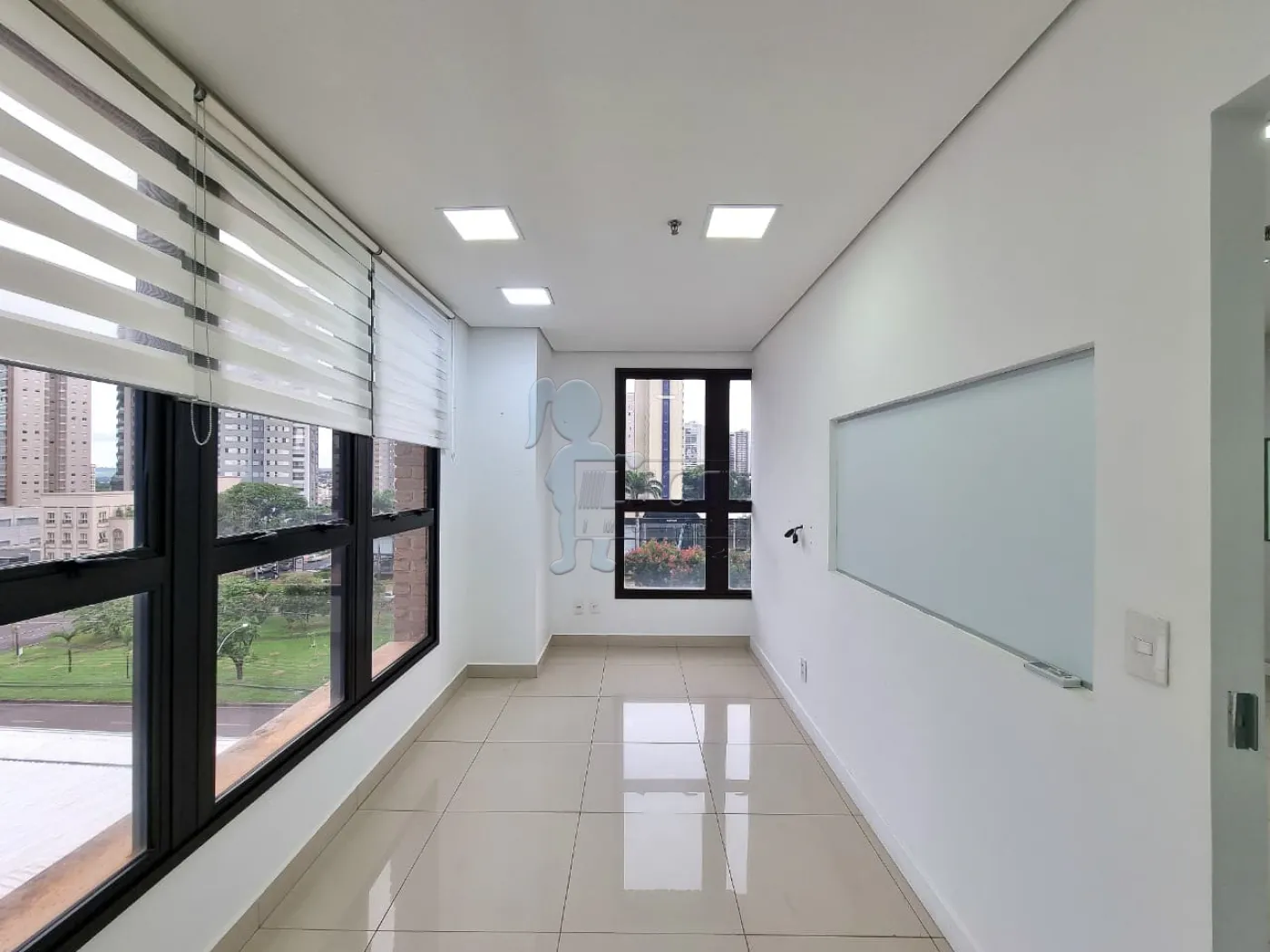 Alugar Comercial condom&iacute;nio / Escrit&oacute;rio - Loja em Ribeir&atilde;o Preto R$ 5.000,00 - Foto 12