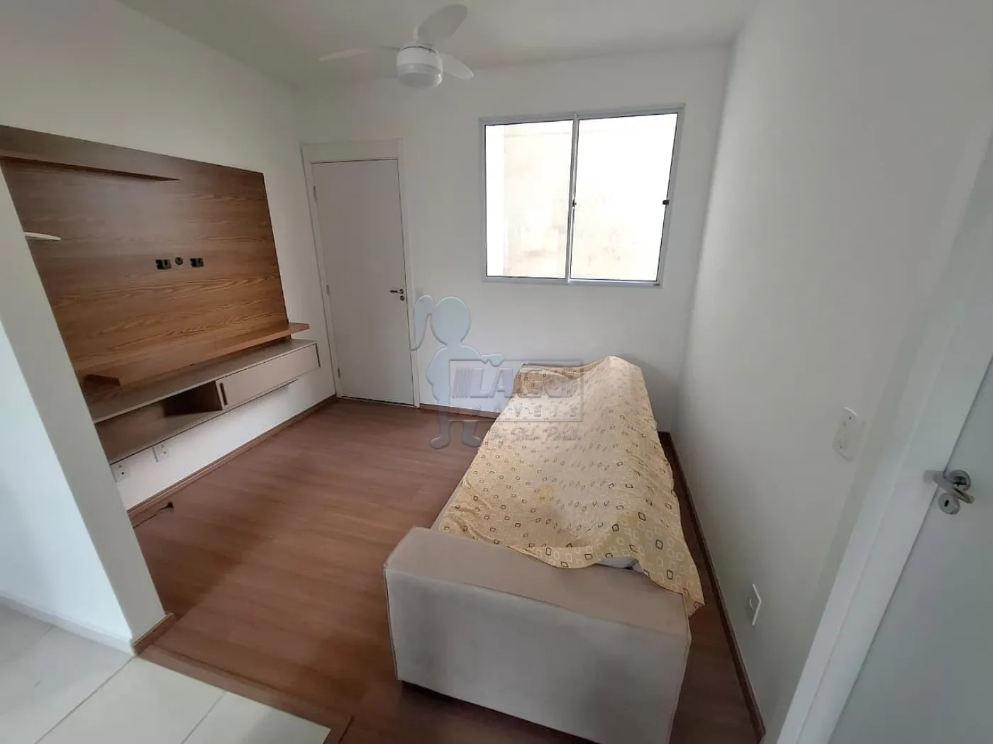 Alugar Apartamento / Padr&atilde;o em Bonfim Paulista R$ 1.300,00 - Foto 2