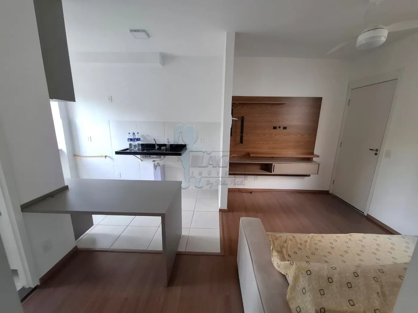 Alugar Apartamento / Padr&atilde;o em Bonfim Paulista R$ 1.300,00 - Foto 4
