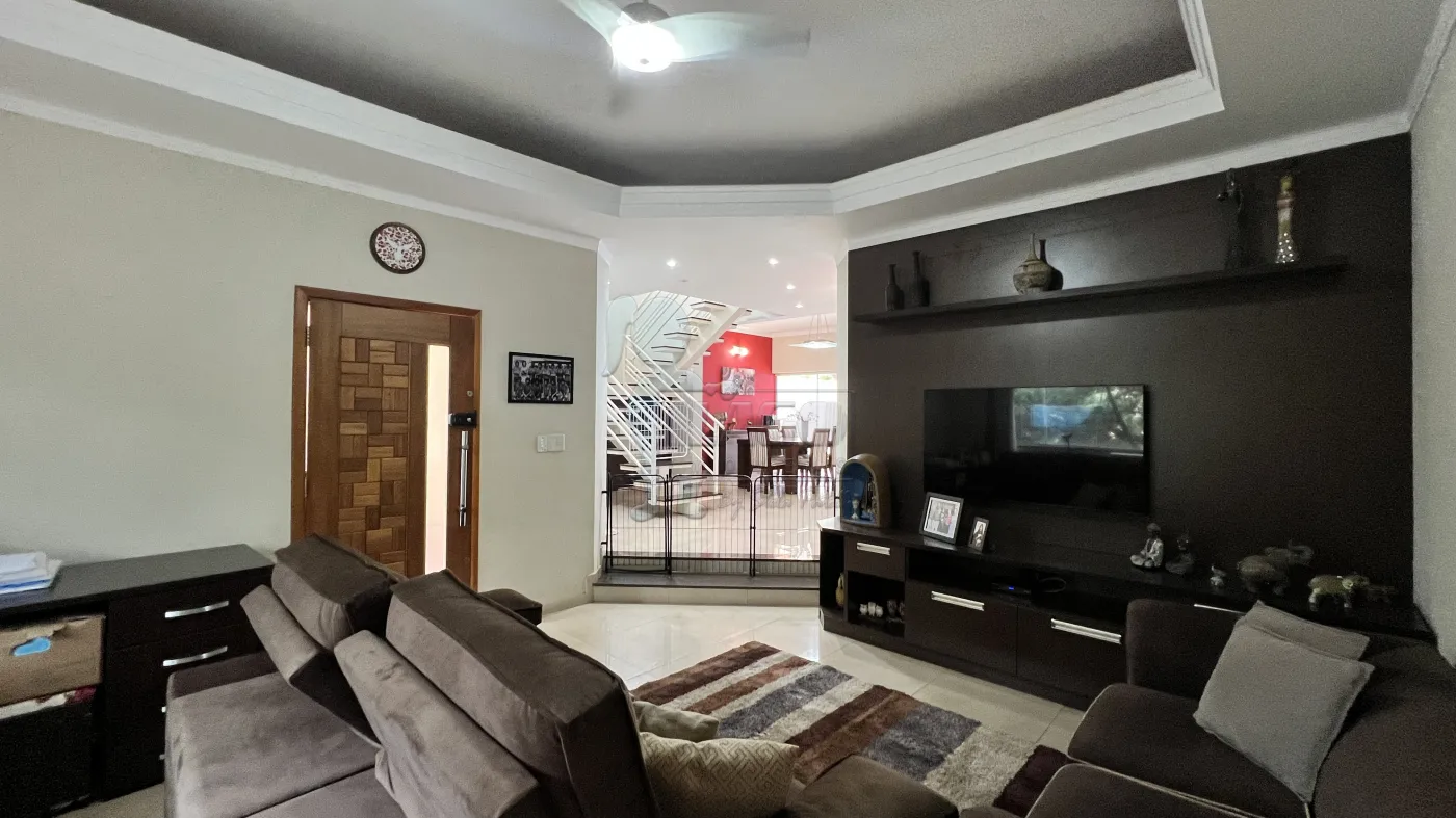 Comprar Casa condom&iacute;nio / Sobrado em Ribeir&atilde;o Preto R$ 1.249.000,00 - Foto 1