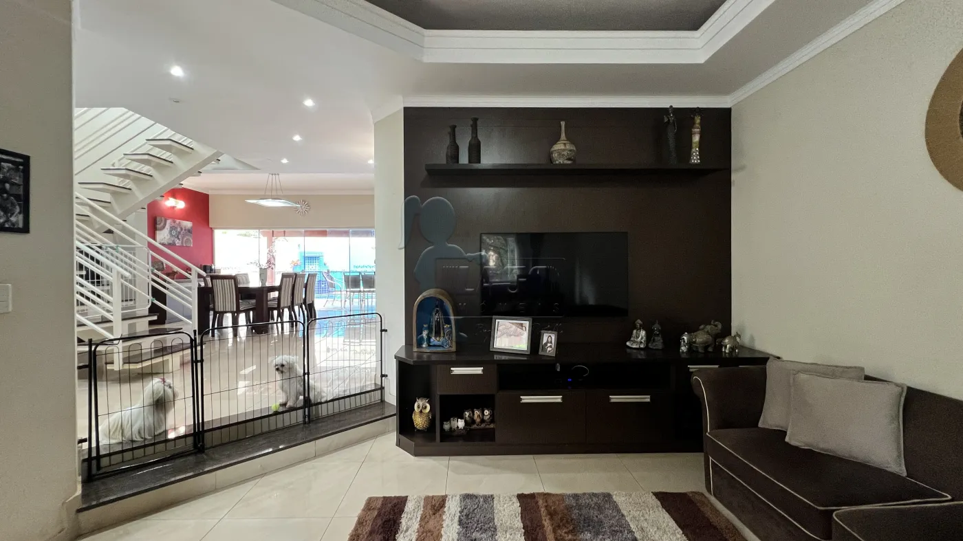 Comprar Casa condom&iacute;nio / Sobrado em Ribeir&atilde;o Preto R$ 1.249.000,00 - Foto 2