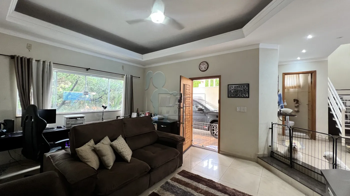 Comprar Casa condom&iacute;nio / Sobrado em Ribeir&atilde;o Preto R$ 1.249.000,00 - Foto 3