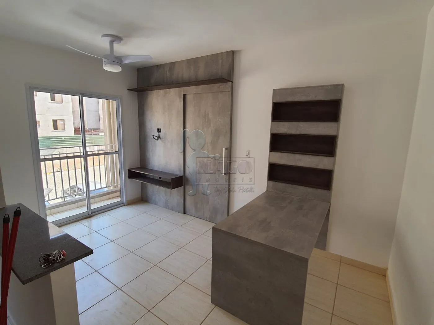 Alugar Apartamento / Padr&atilde;o em Bonfim Paulista R$ 1.100,00 - Foto 1