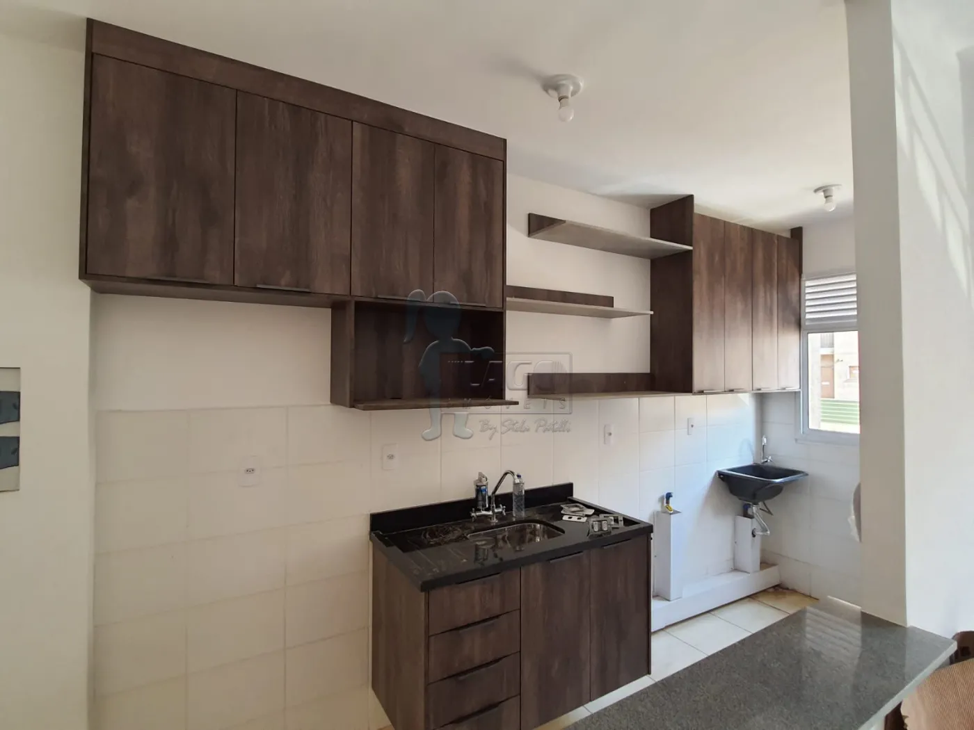 Alugar Apartamento / Padr&atilde;o em Bonfim Paulista R$ 1.100,00 - Foto 2