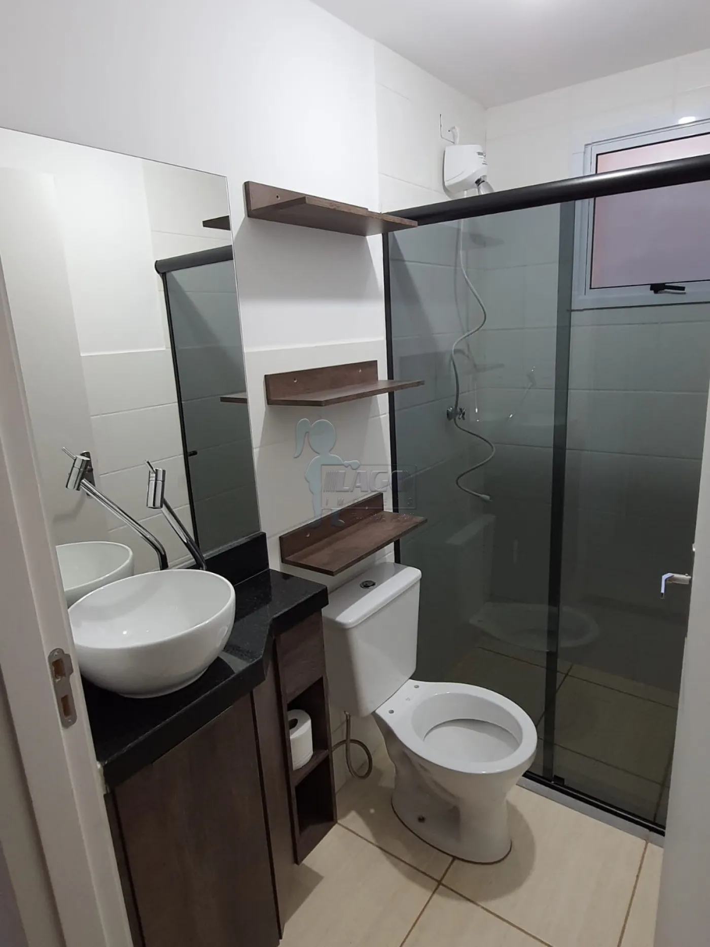 Alugar Apartamento / Padr&atilde;o em Bonfim Paulista R$ 1.100,00 - Foto 5