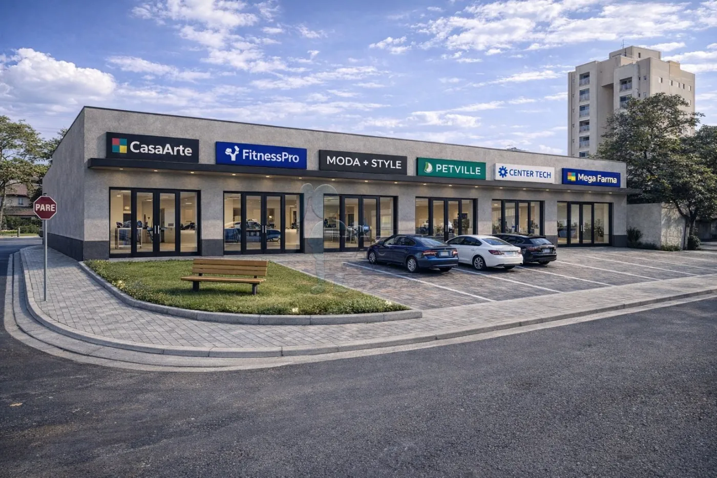 Alugar Comercial padr&atilde;o / Loja em Ribeir&atilde;o Preto R$ 2.500,00 - Foto 1