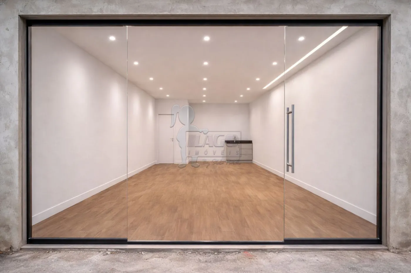 Alugar Comercial padr&atilde;o / Loja em Ribeir&atilde;o Preto R$ 2.500,00 - Foto 2