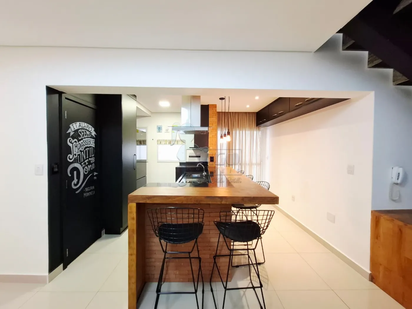 Alugar Apartamento / Duplex em Ribeir&atilde;o Preto R$ 3.700,00 - Foto 2