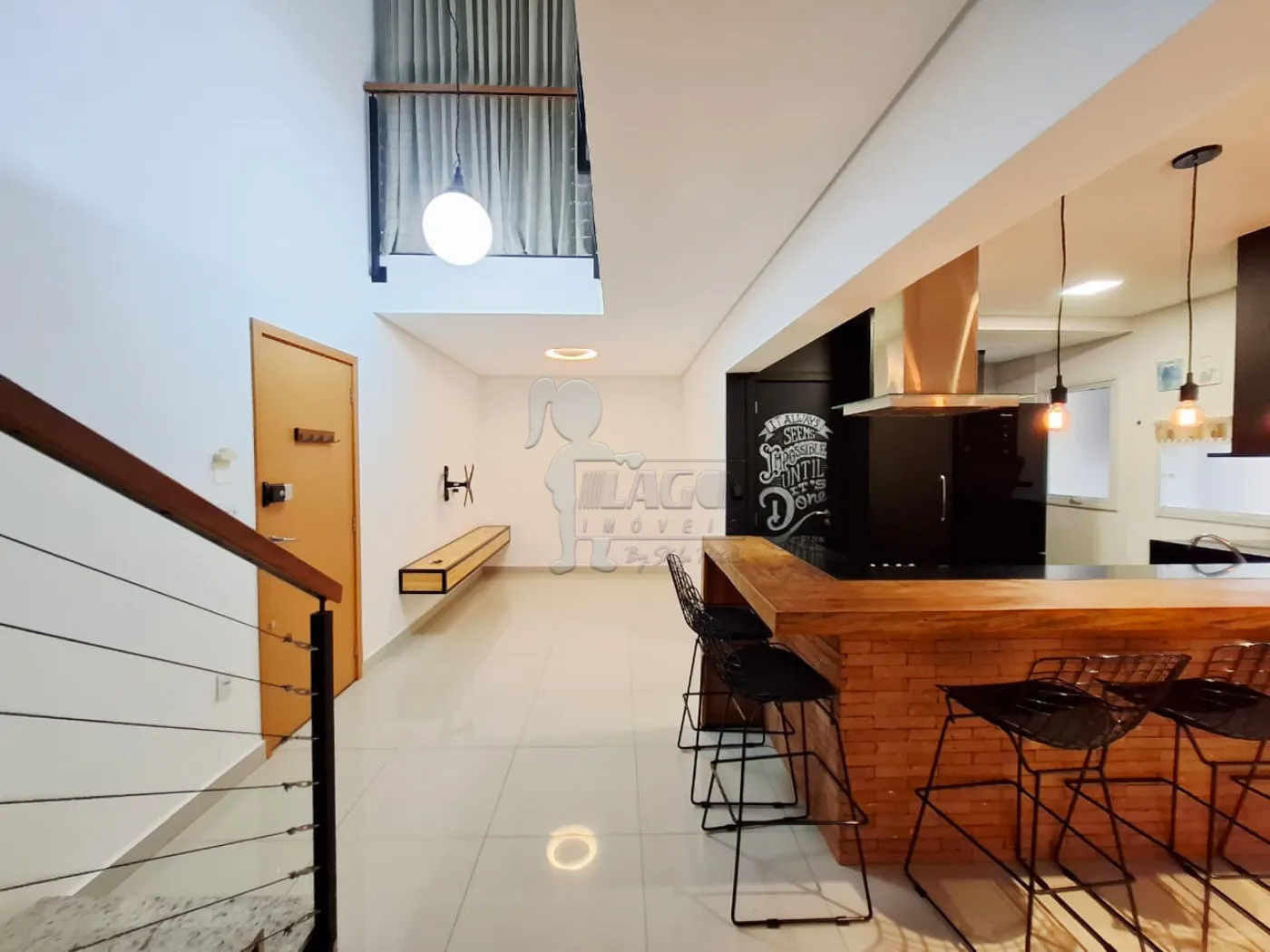 Alugar Apartamento / Duplex em Ribeir&atilde;o Preto R$ 3.700,00 - Foto 8