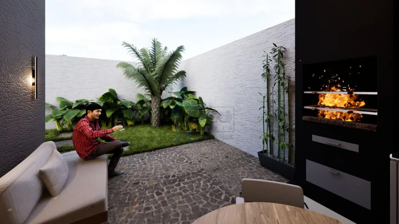 Comprar Casa condom&iacute;nio / Padr&atilde;o em Ribeir&atilde;o Preto R$ 650.000,00 - Foto 6