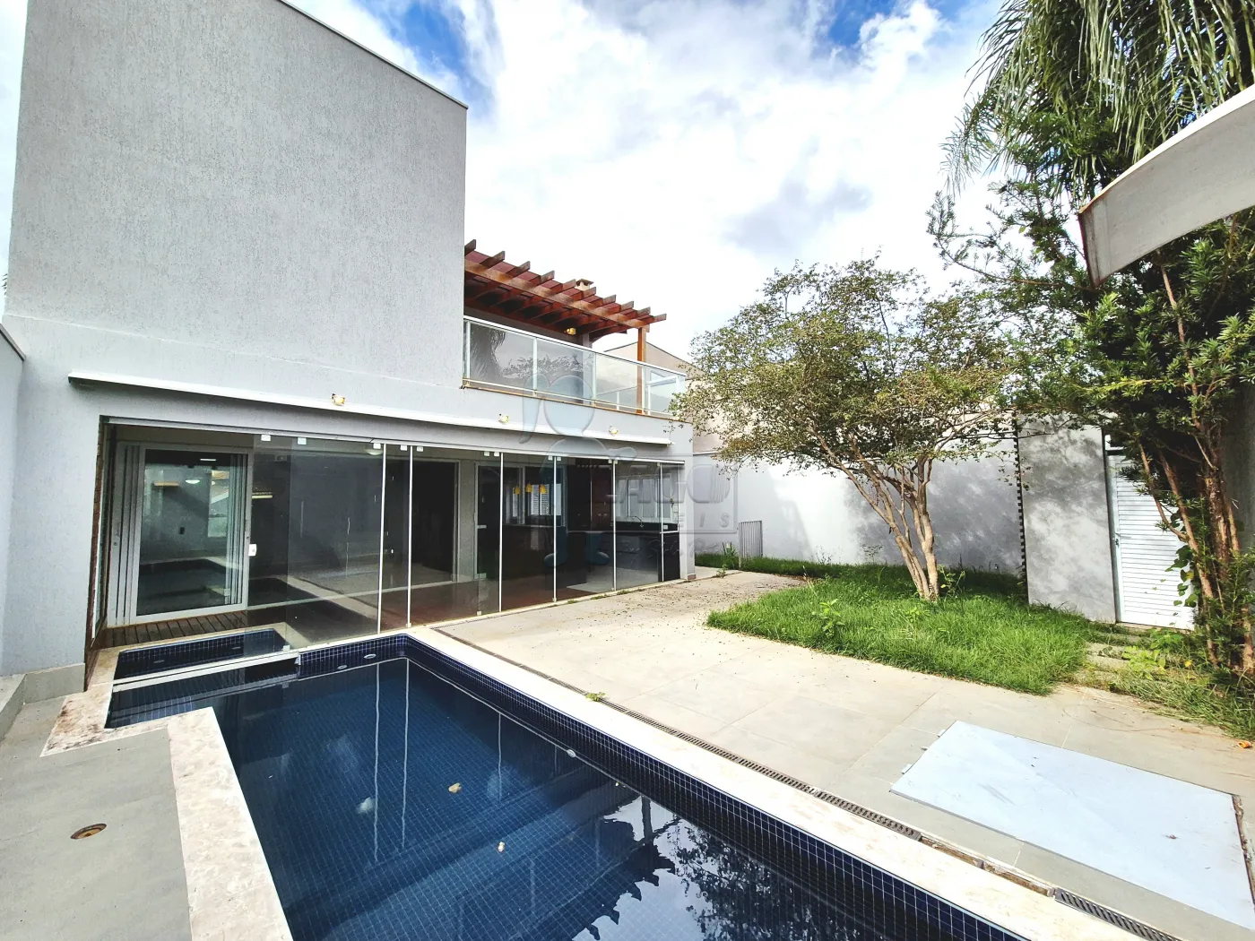 Comprar Casa condom&iacute;nio / Sobrado em Ribeir&atilde;o Preto R$ 1.290.000,00 - Foto 1