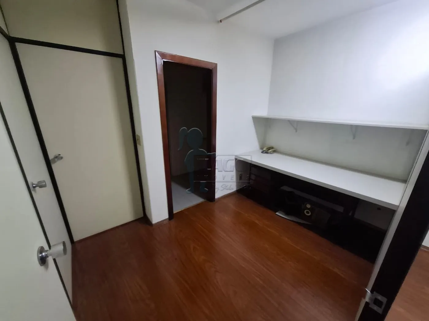 Alugar Comercial condom&iacute;nio / Escrit&oacute;rio - Loja em Ribeir&atilde;o Preto R$ 1.000,00 - Foto 5