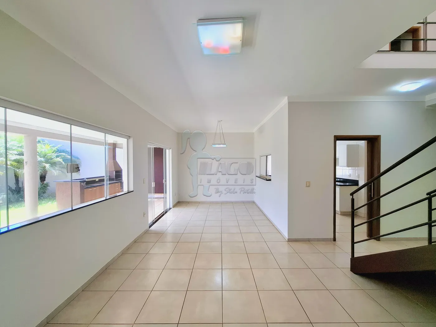 Alugar Casa condom&iacute;nio / Sobrado em Ribeir&atilde;o Preto R$ 5.500,00 - Foto 6