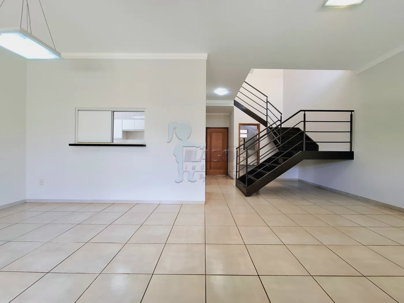 Alugar Casa condom&iacute;nio / Sobrado em Ribeir&atilde;o Preto R$ 5.500,00 - Foto 7