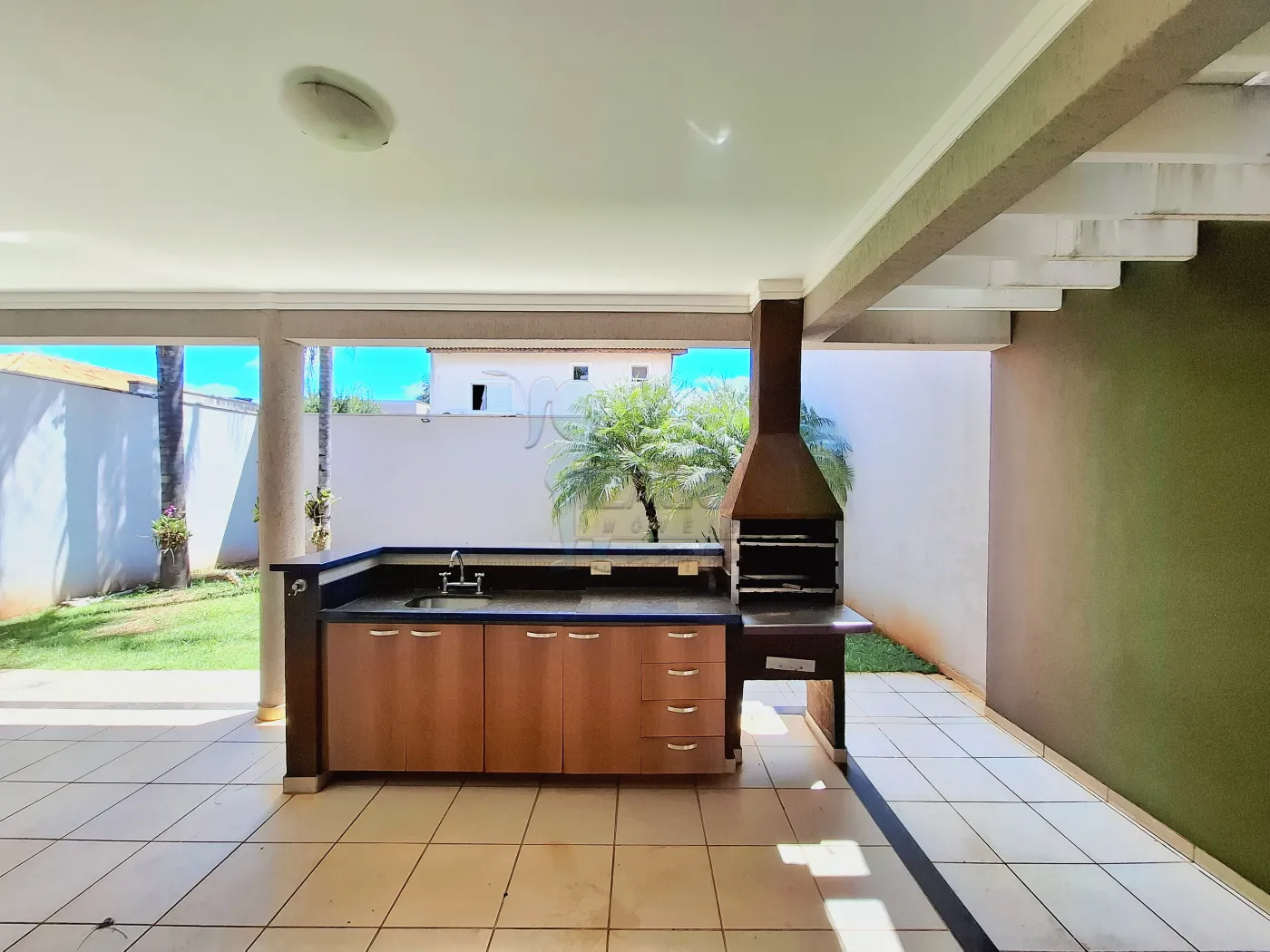 Alugar Casa condom&iacute;nio / Sobrado em Ribeir&atilde;o Preto R$ 5.500,00 - Foto 3