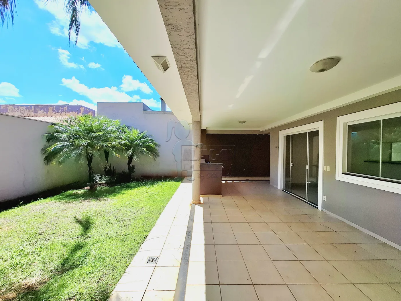 Alugar Casa condom&iacute;nio / Sobrado em Ribeir&atilde;o Preto R$ 5.500,00 - Foto 2