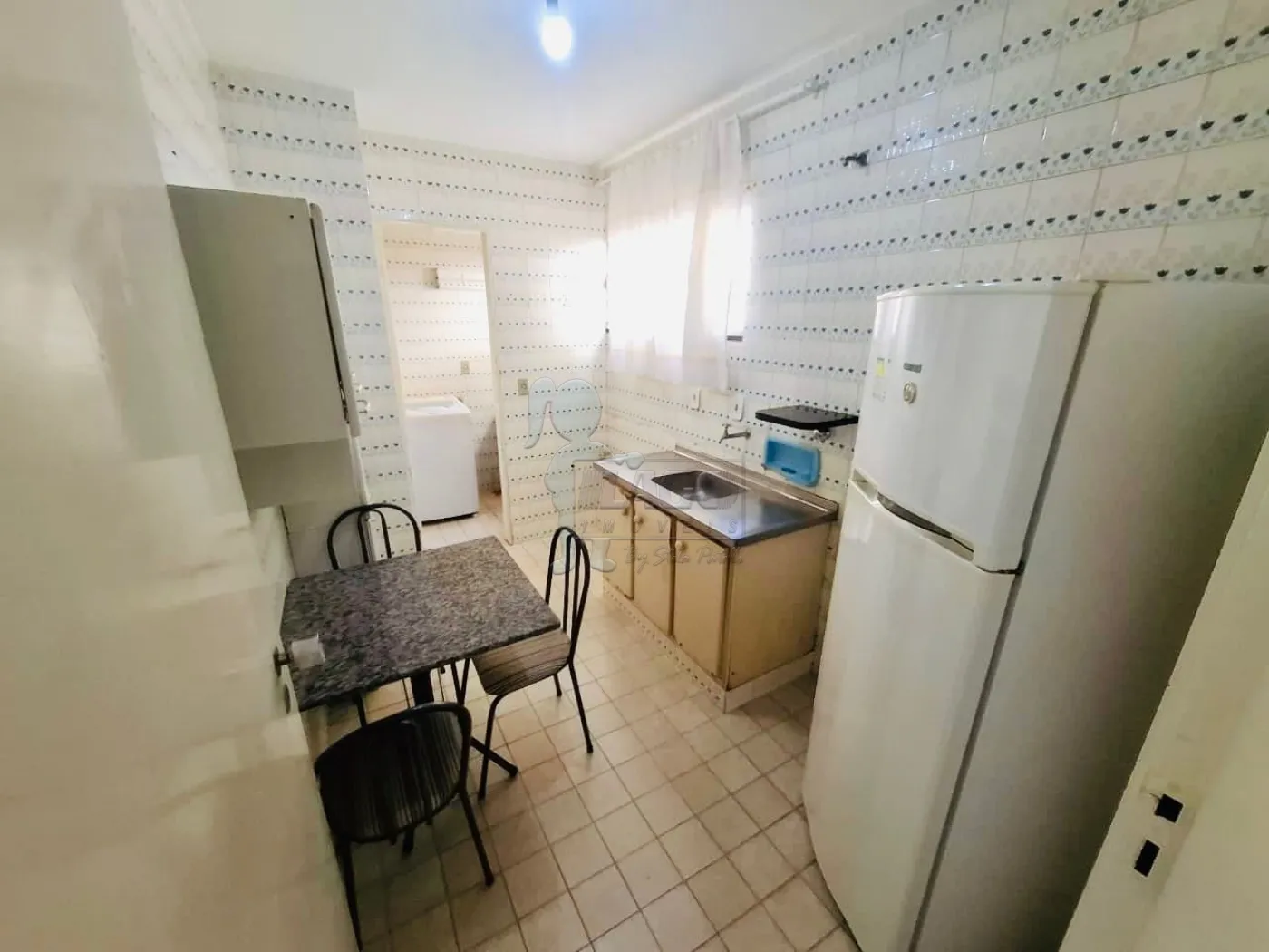 Alugar Apartamento / Padr&atilde;o em Ribeir&atilde;o Preto R$ 1.210,00 - Foto 3