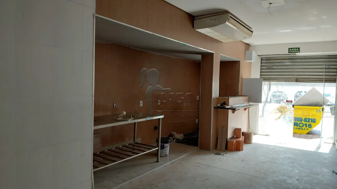 Alugar Comercial padr&atilde;o / Loja em Ribeir&atilde;o Preto R$ 6.000,00 - Foto 1
