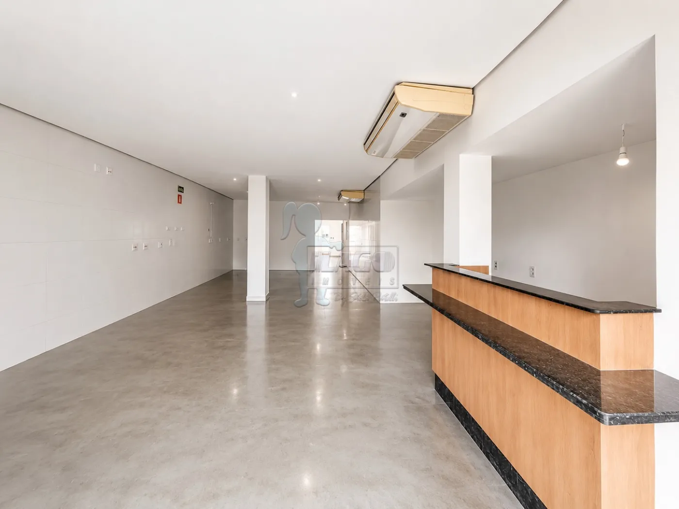 Alugar Comercial padr&atilde;o / Loja em Ribeir&atilde;o Preto R$ 4.500,00 - Foto 1
