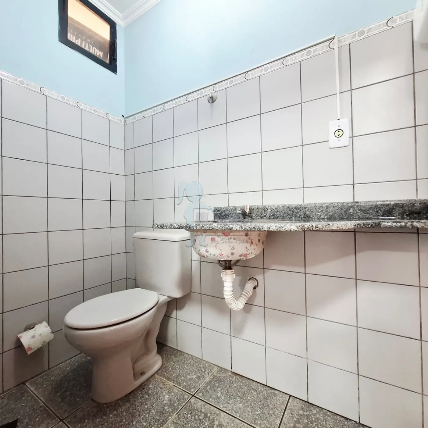 Alugar Comercial condom&iacute;nio / Escrit&oacute;rio - Loja em Ribeir&atilde;o Preto R$ 700,00 - Foto 4