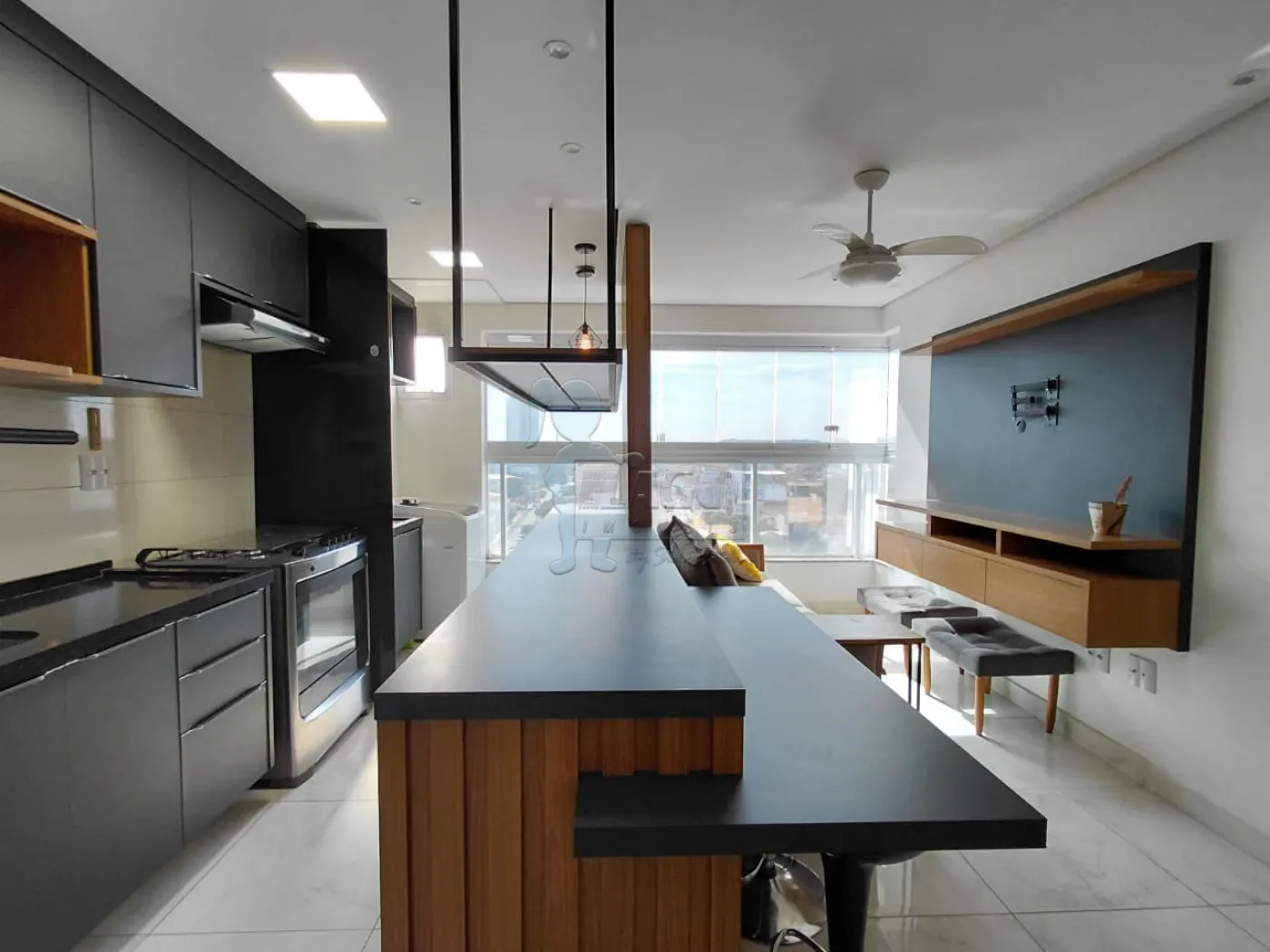 Alugar Apartamento / Padr&atilde;o em Ribeir&atilde;o Preto R$ 2.800,00 - Foto 3