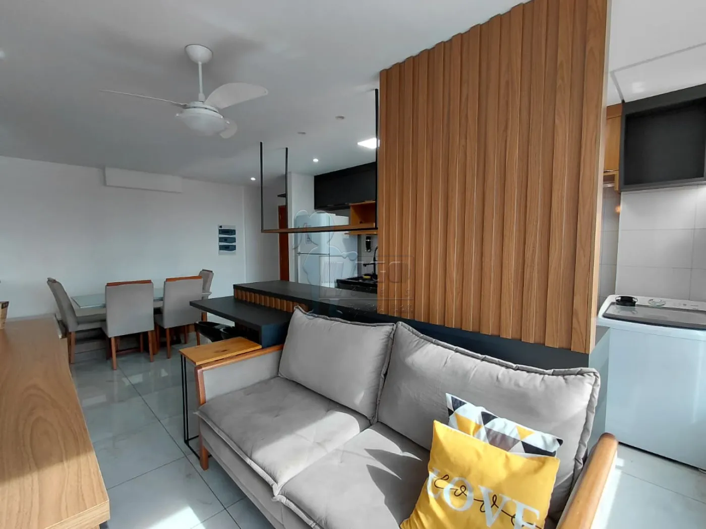 Alugar Apartamento / Padr&atilde;o em Ribeir&atilde;o Preto R$ 2.800,00 - Foto 4