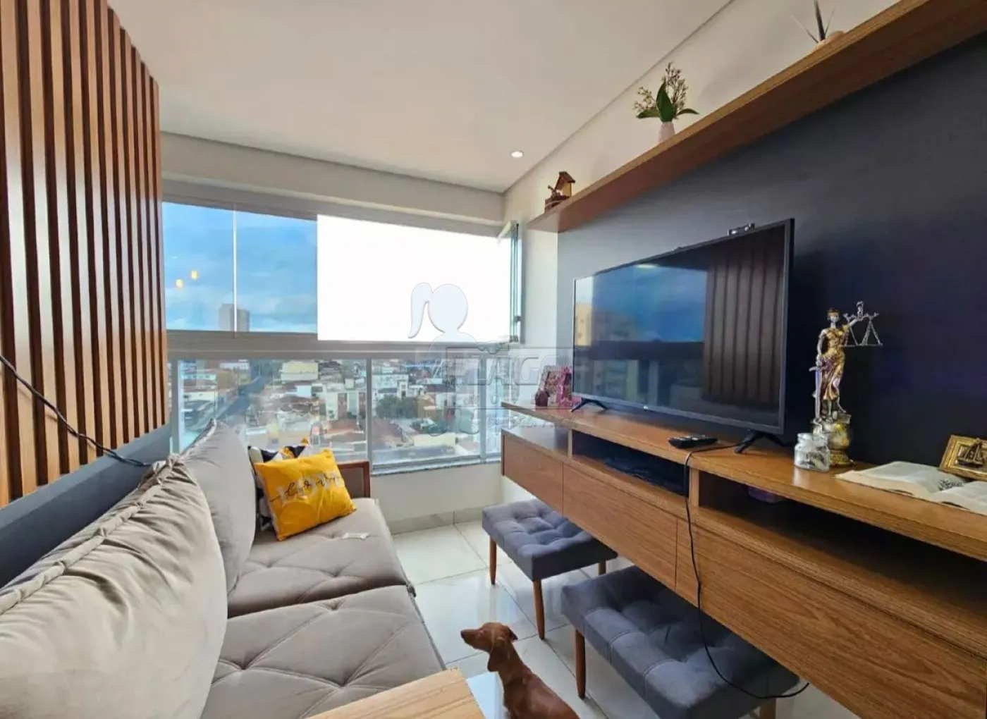 Alugar Apartamento / Padr&atilde;o em Ribeir&atilde;o Preto R$ 3.000,00 - Foto 1