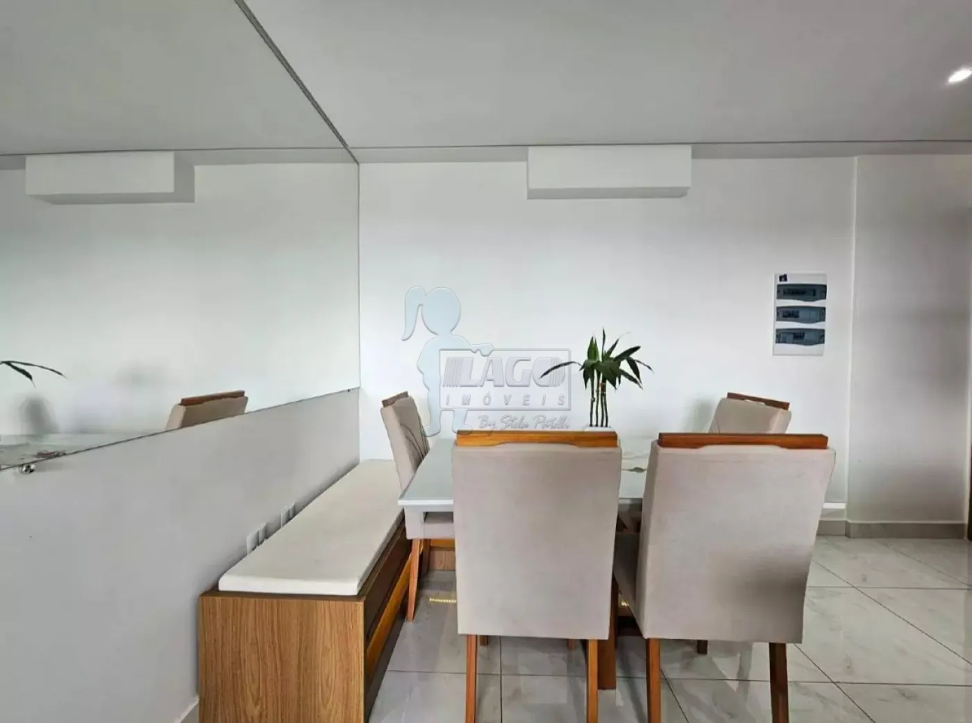 Alugar Apartamento / Padr&atilde;o em Ribeir&atilde;o Preto R$ 3.000,00 - Foto 4