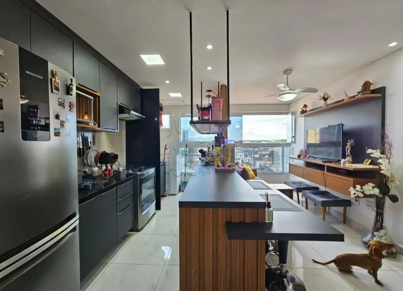 Alugar Apartamento / Padr&atilde;o em Ribeir&atilde;o Preto R$ 3.000,00 - Foto 9