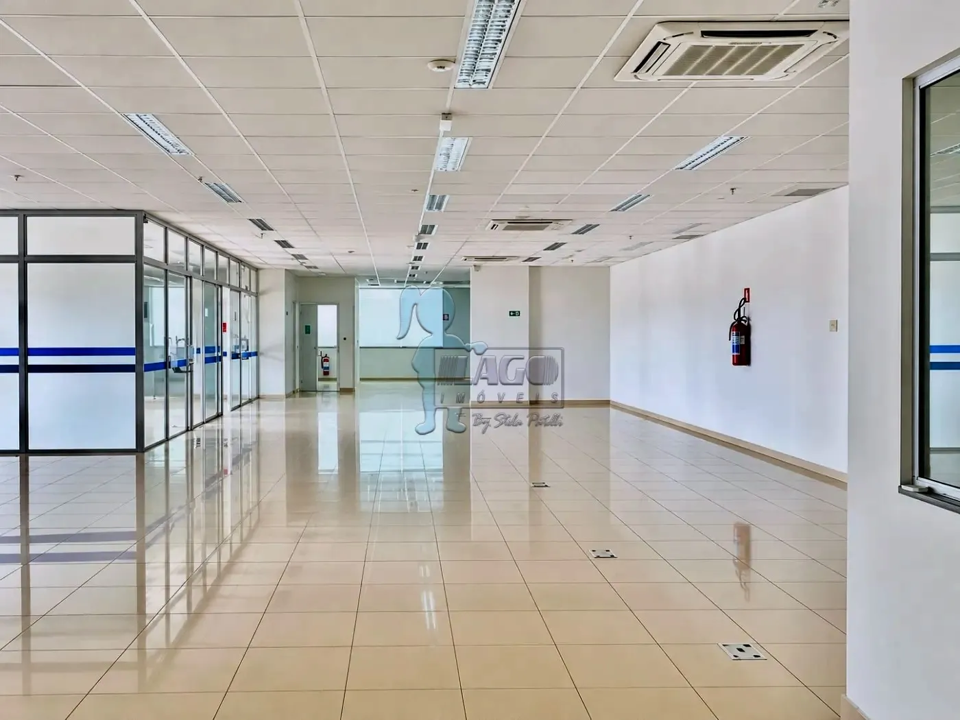 Alugar Comercial condom&iacute;nio / Escrit&oacute;rio - Loja em Ribeir&atilde;o Preto R$ 30.000,00 - Foto 1