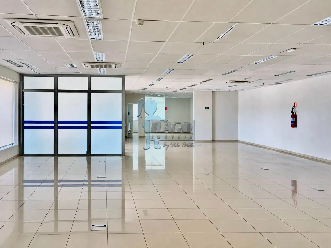 Alugar Comercial condom&iacute;nio / Escrit&oacute;rio - Loja em Ribeir&atilde;o Preto R$ 30.000,00 - Foto 3