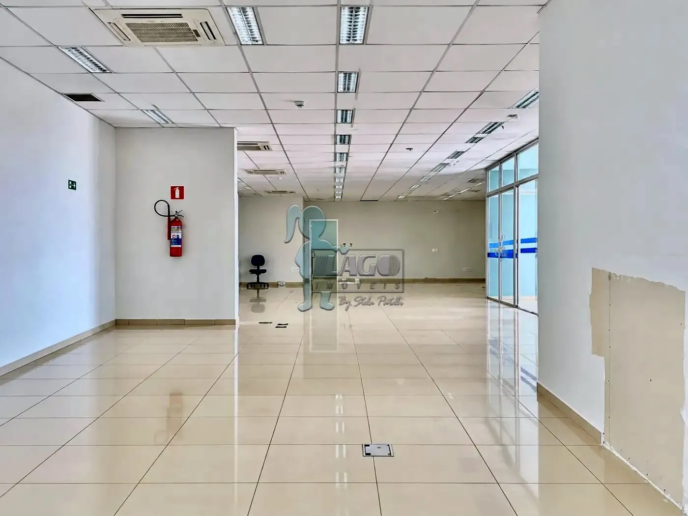 Alugar Comercial condom&iacute;nio / Escrit&oacute;rio - Loja em Ribeir&atilde;o Preto R$ 30.000,00 - Foto 4