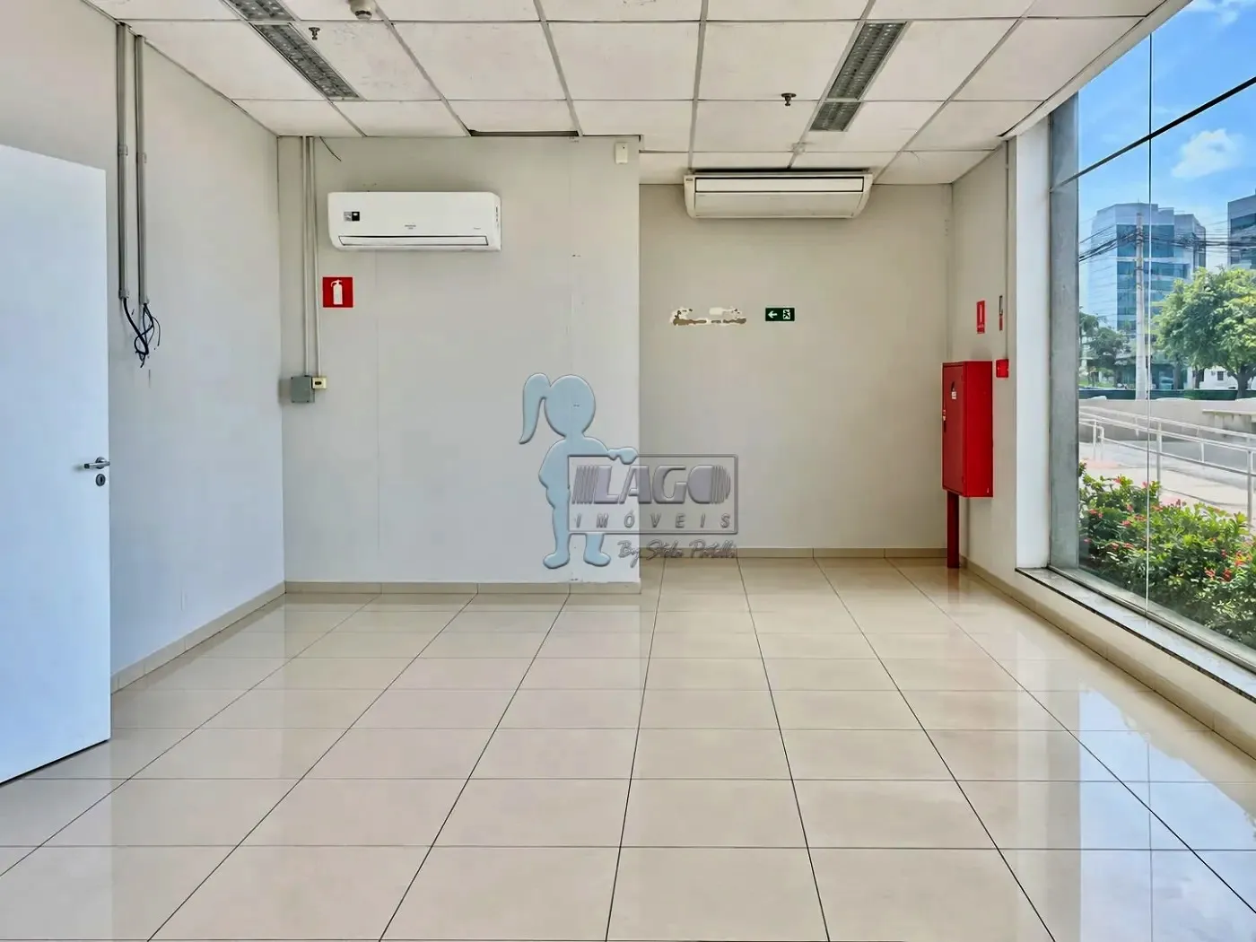 Alugar Comercial condom&iacute;nio / Escrit&oacute;rio - Loja em Ribeir&atilde;o Preto R$ 30.000,00 - Foto 6