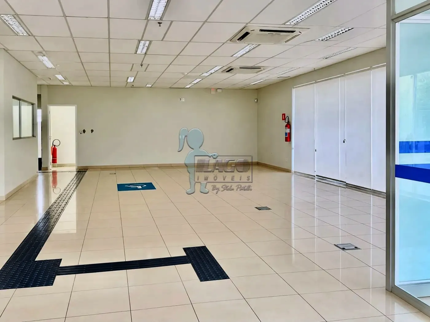 Alugar Comercial condom&iacute;nio / Escrit&oacute;rio - Loja em Ribeir&atilde;o Preto R$ 30.000,00 - Foto 7