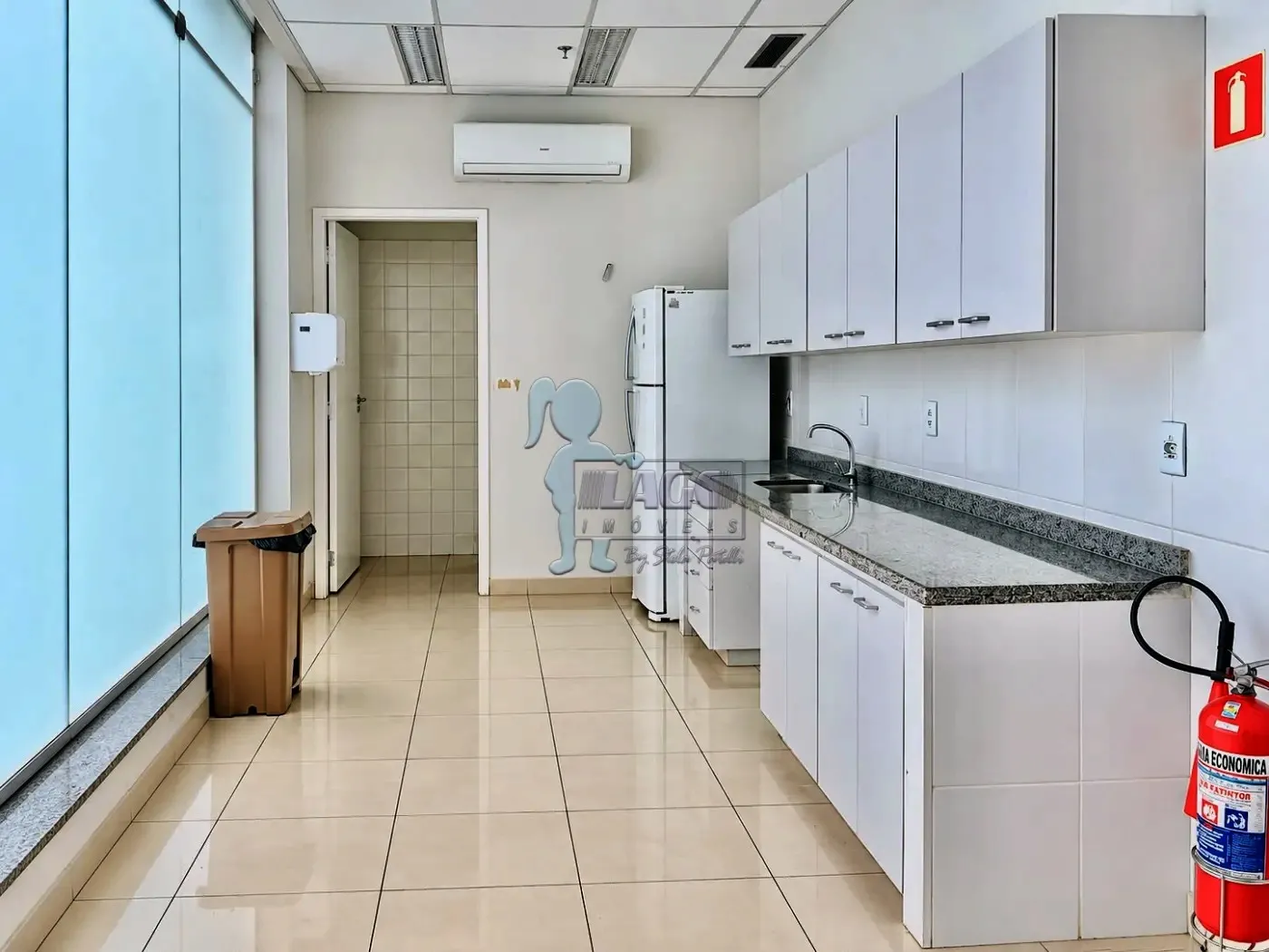 Alugar Comercial condom&iacute;nio / Escrit&oacute;rio - Loja em Ribeir&atilde;o Preto R$ 30.000,00 - Foto 9