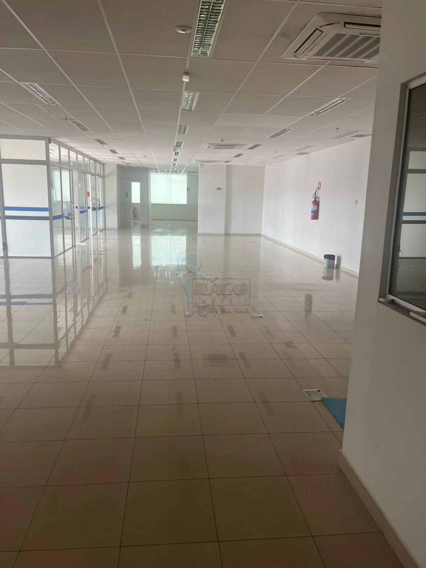 Alugar Comercial condom&iacute;nio / Escrit&oacute;rio - Loja em Ribeir&atilde;o Preto R$ 30.000,00 - Foto 1