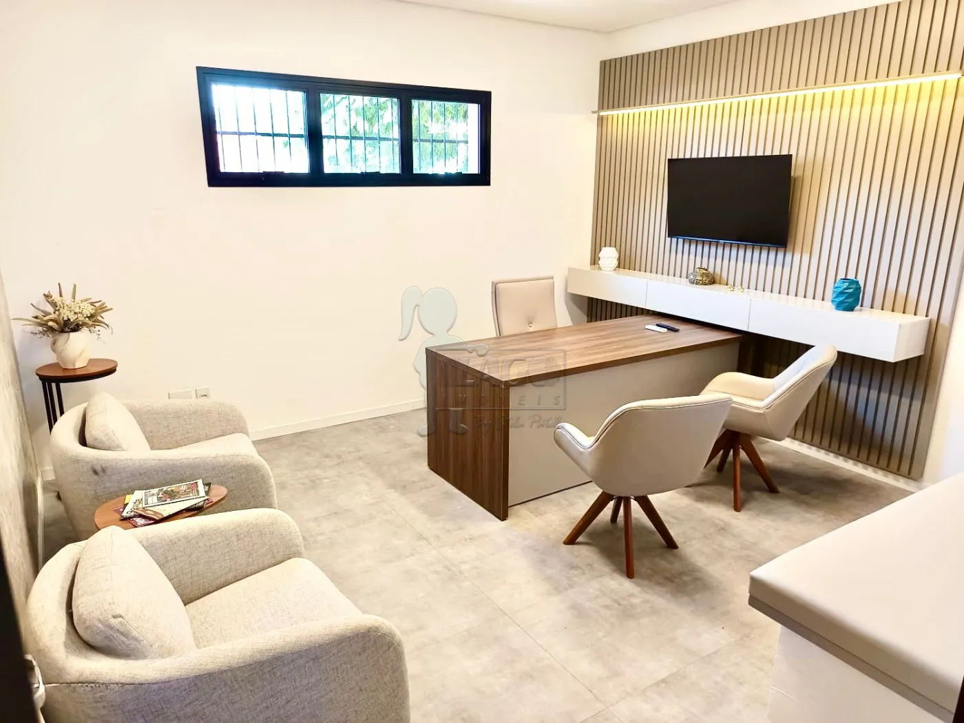 Alugar Comercial condom&iacute;nio / Escrit&oacute;rio - Loja em Ribeir&atilde;o Preto R$ 7.800,00 - Foto 2