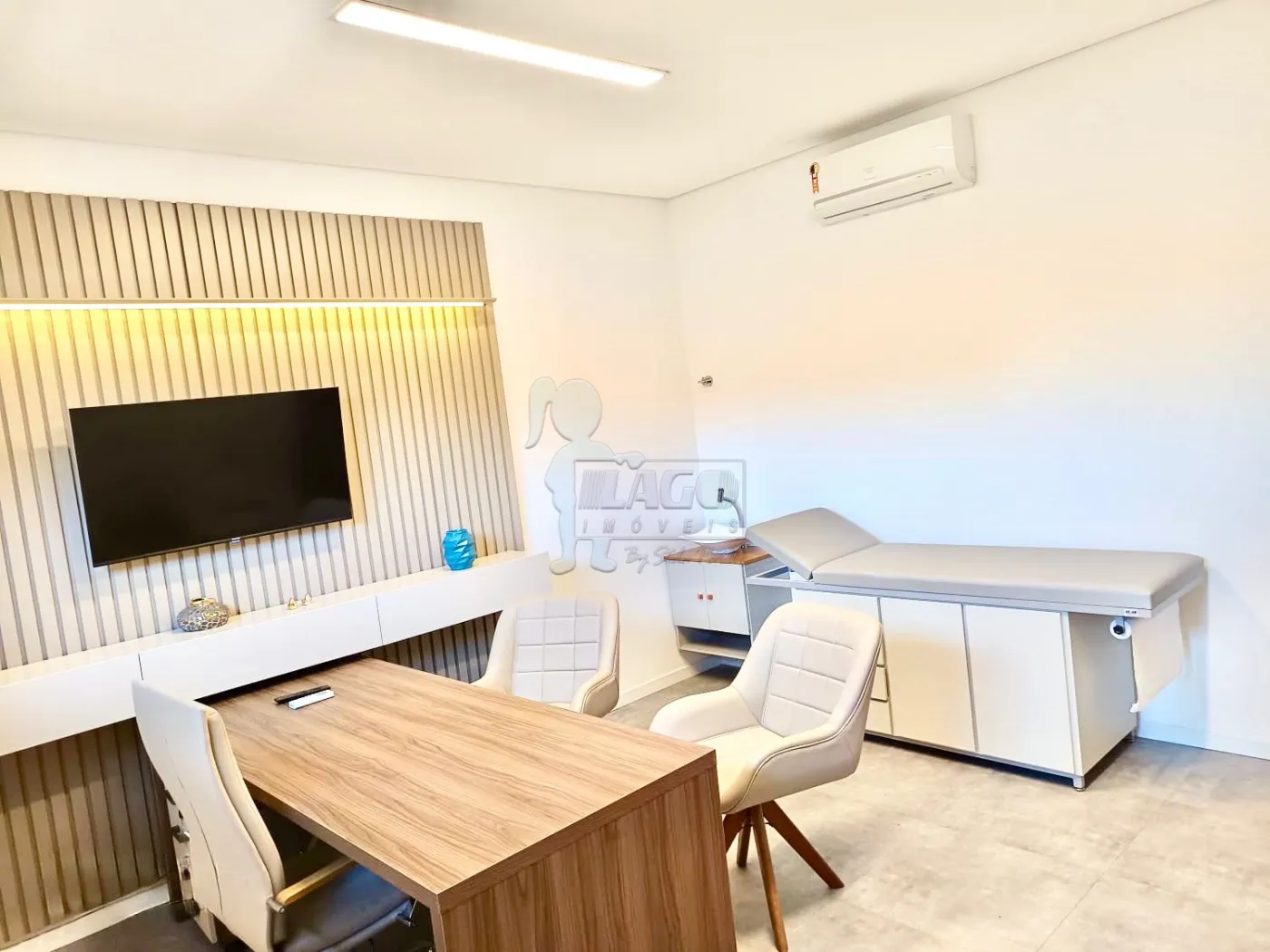 Alugar Comercial condom&iacute;nio / Escrit&oacute;rio - Loja em Ribeir&atilde;o Preto R$ 7.800,00 - Foto 4