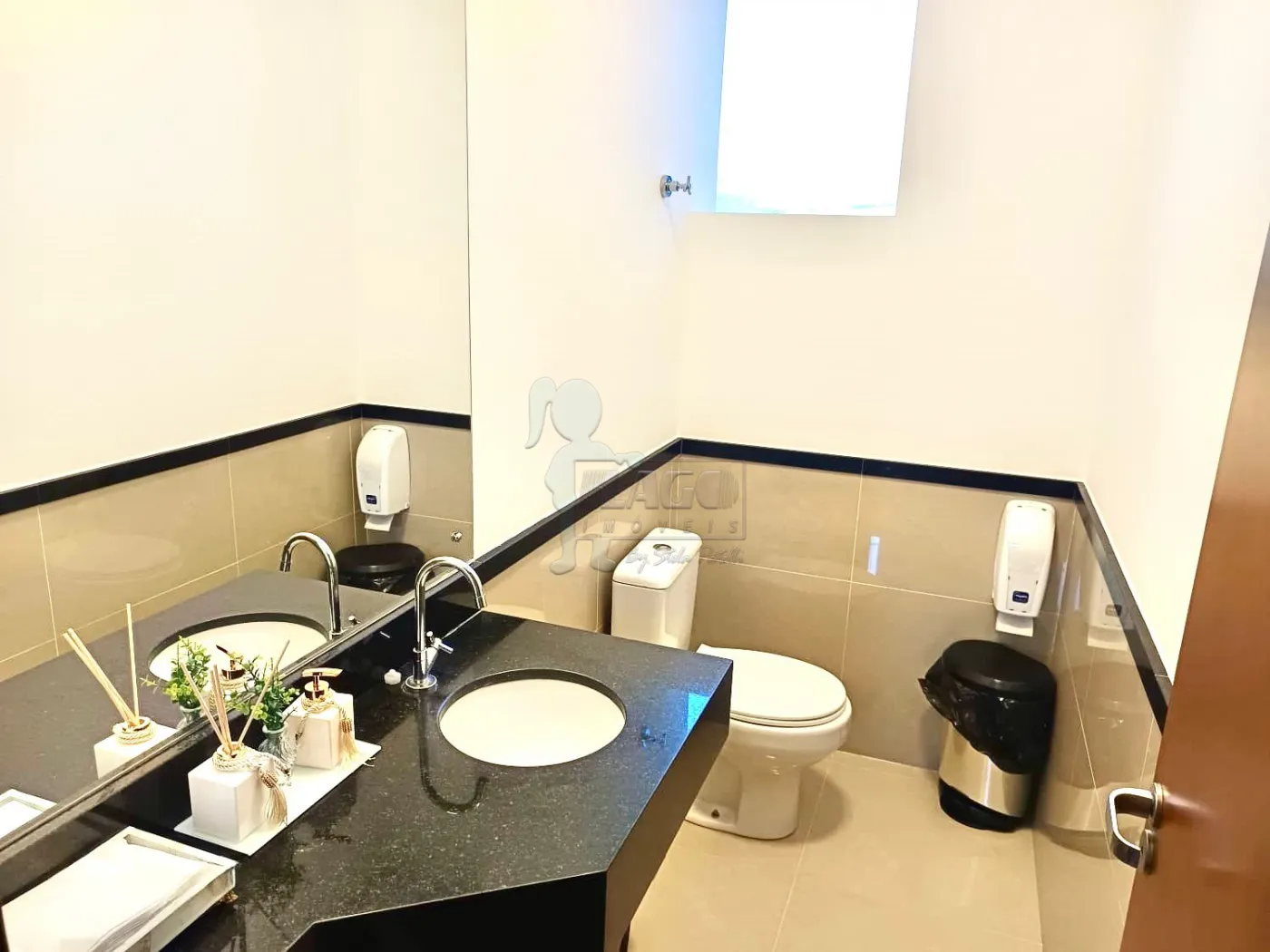 Alugar Comercial condom&iacute;nio / Escrit&oacute;rio - Loja em Ribeir&atilde;o Preto R$ 7.800,00 - Foto 5