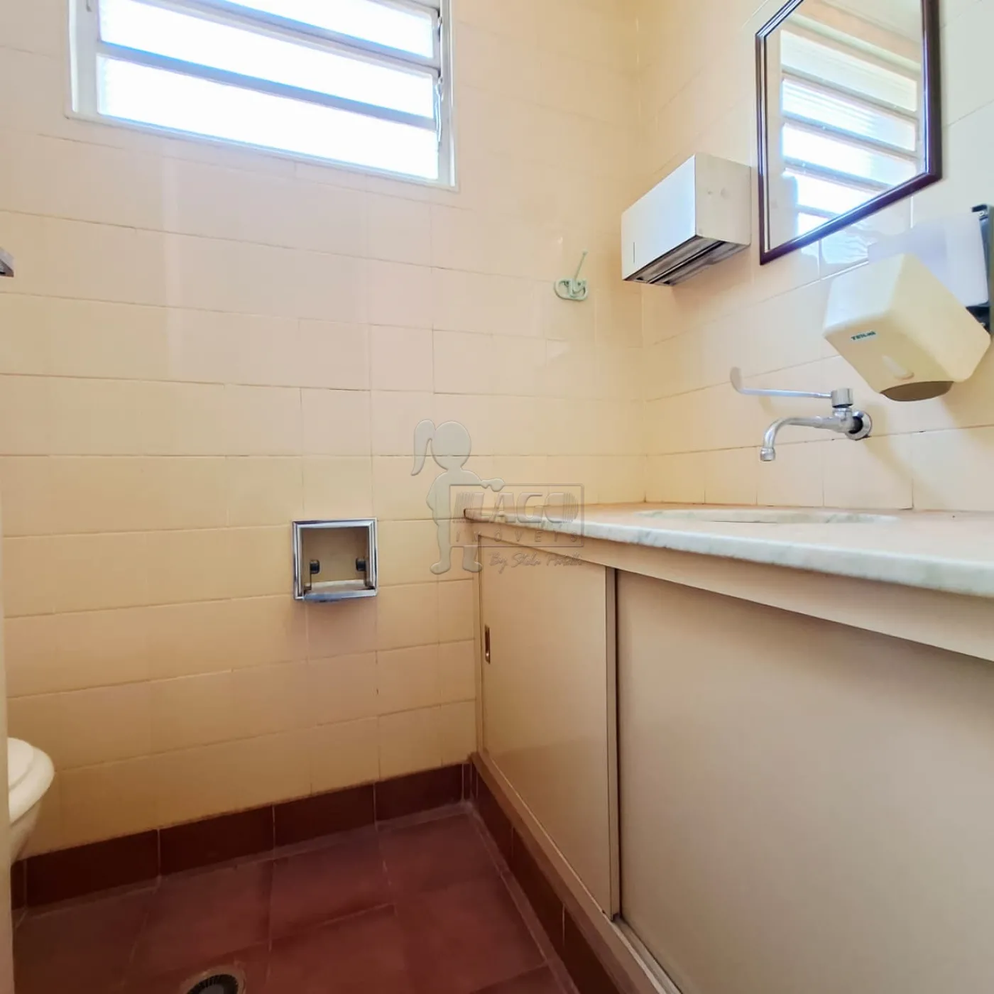 Alugar Comercial condom&iacute;nio / Escrit&oacute;rio - Loja em Ribeir&atilde;o Preto R$ 1.300,00 - Foto 9