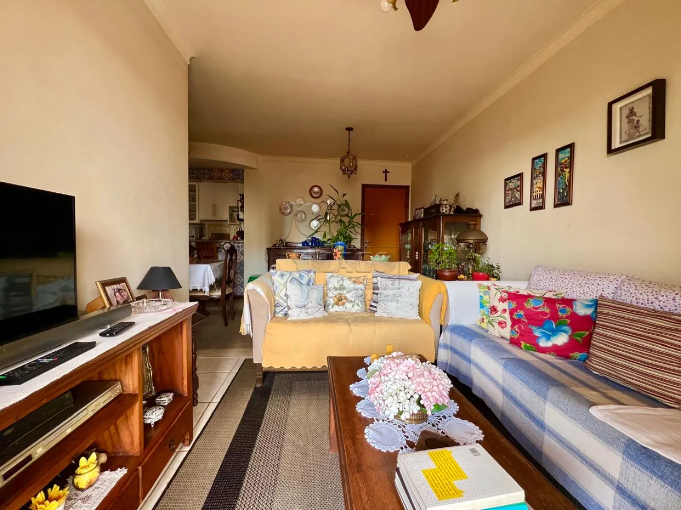 Comprar Apartamento / Padr&atilde;o em Ribeir&atilde;o Preto R$ 369.000,00 - Foto 5
